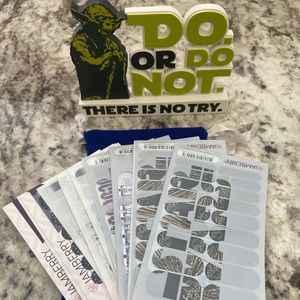 Jamberry Starwars Pack